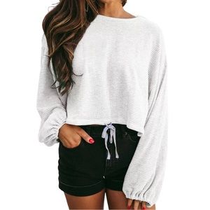 SOLD Altar’d state knit sweater